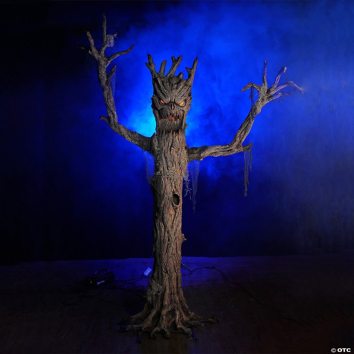 10 Ft Haunted Tree