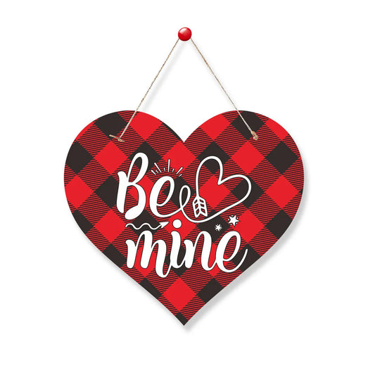 Valentine's Day Hanging Door or Wall Decorations - 8 Styles - Holiday Spirit Shop