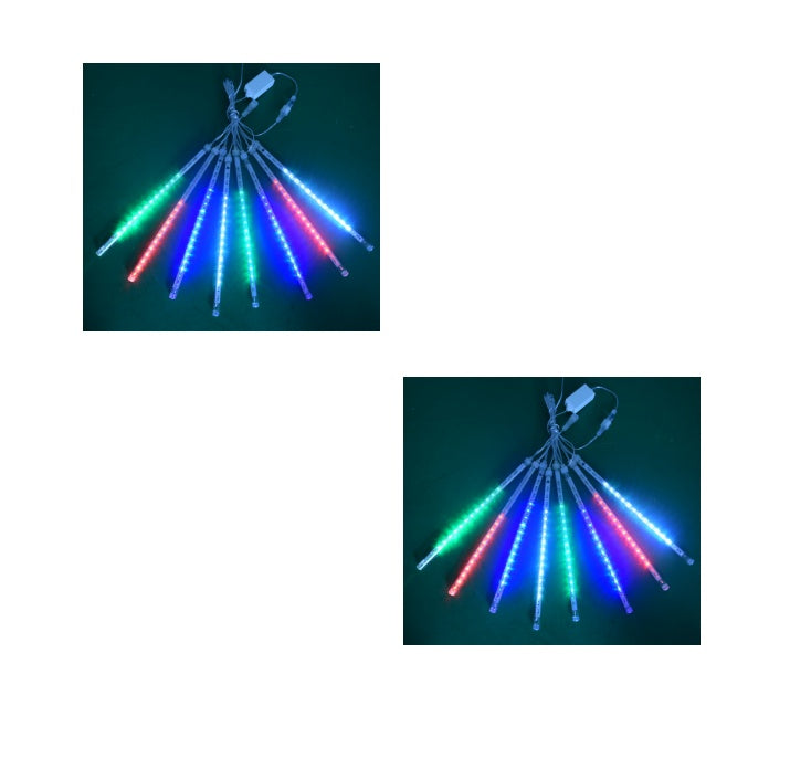 LED Meteor Shower Lights