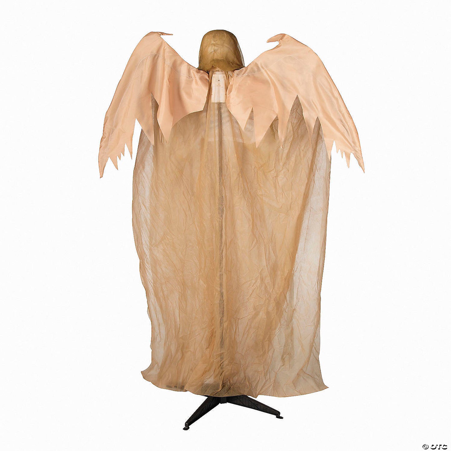 5.5 Ft Winged Reaper Skeleton Animated