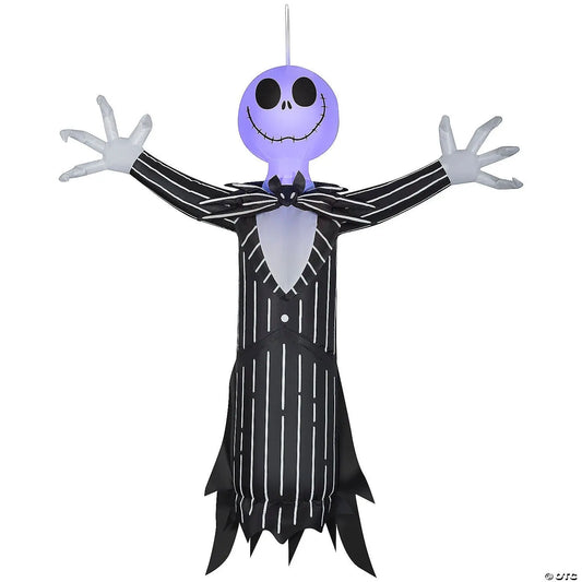 48" Jack Nightmare Before Christmas Hanging Inflatable