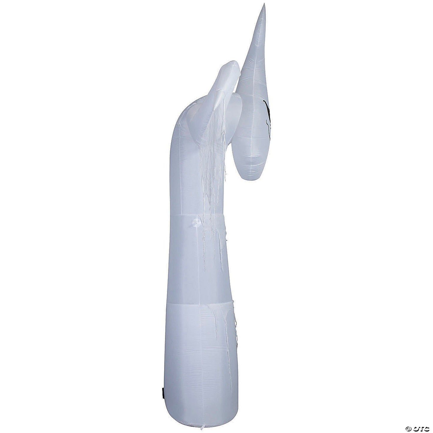 GIANT! 12 Ft Ghost Spirit Inflatable LightShow Rainbow Wave Halloween Yard Prop