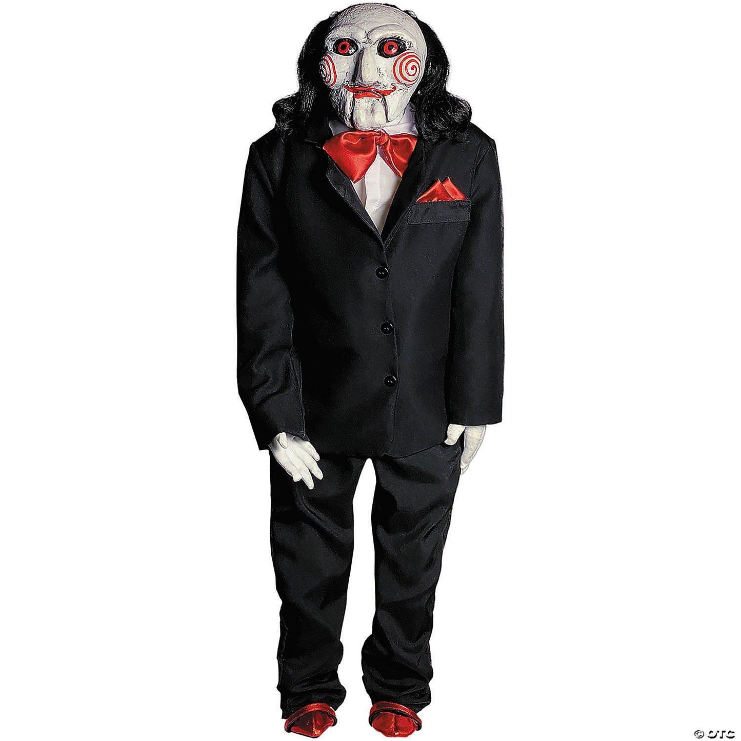 Billy Puppet SAW Trick or Treat Studios Collectible Halloween Decoration Prop