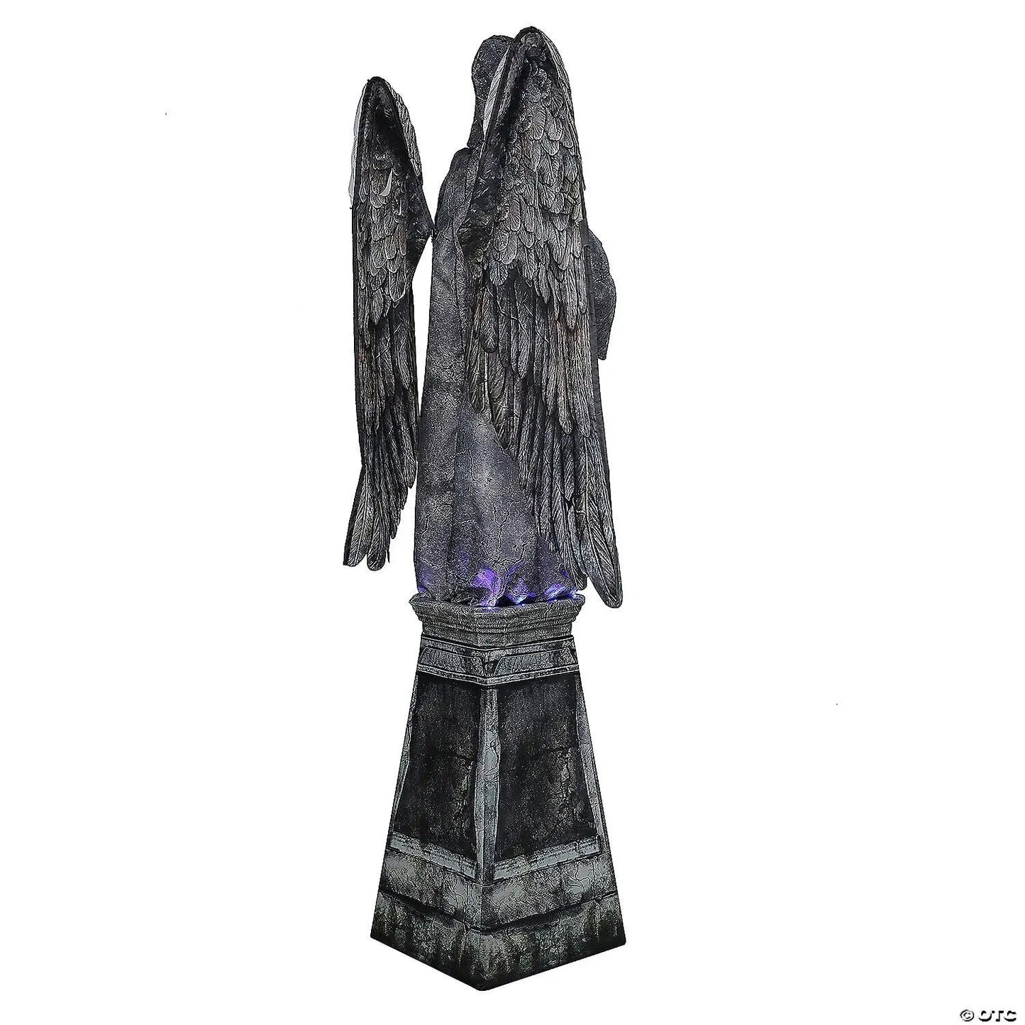 8 Ft Cemetery Angel Tombstone