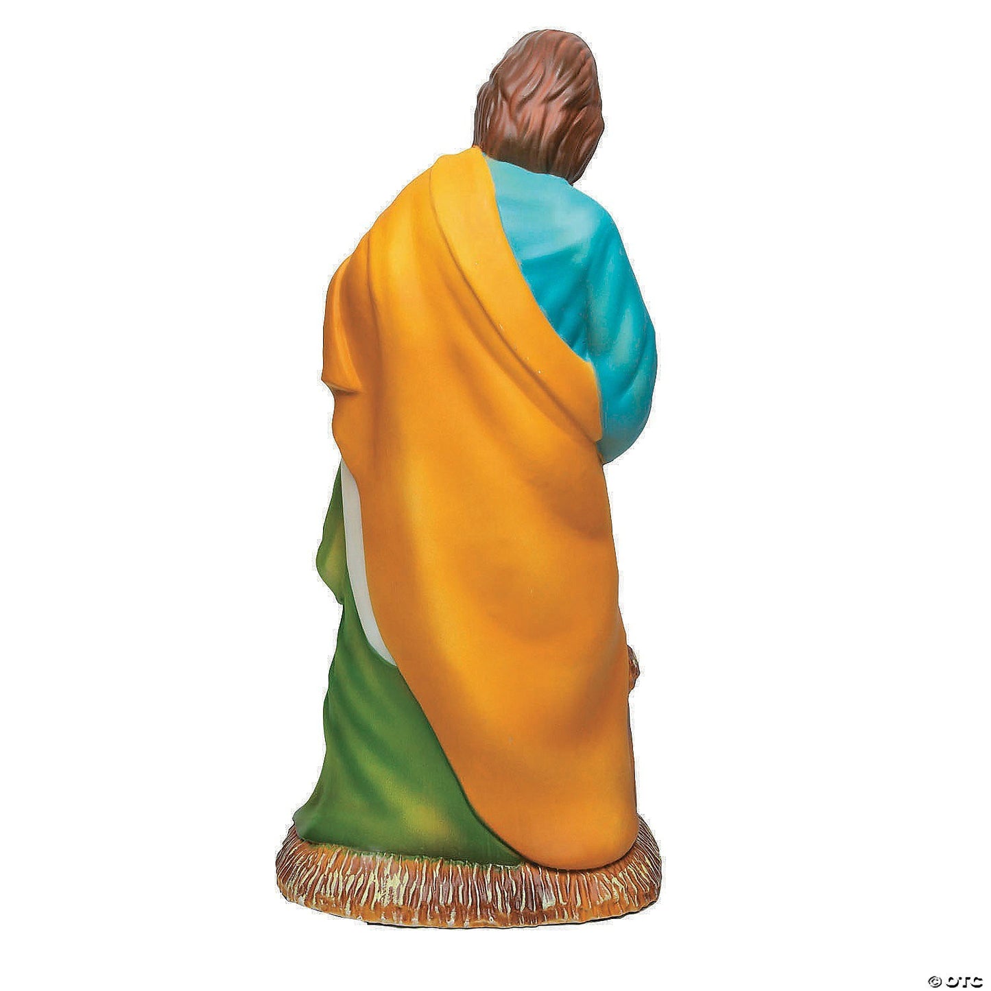 32" Lighted Outdoor Christmas Nativity Scene Manger Holy Family Light Decoration