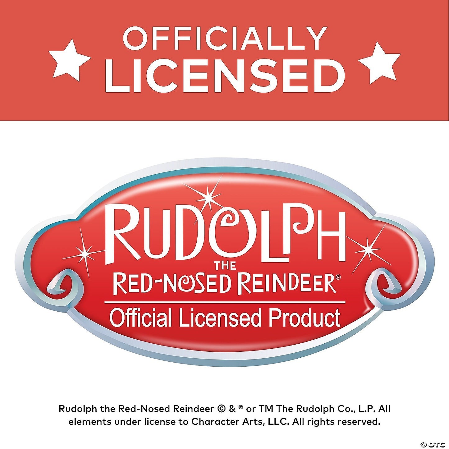 5 Ft Rudolph Bumble Tree Wrap Inflatable Outdoor Yard Decoration with LED Lights