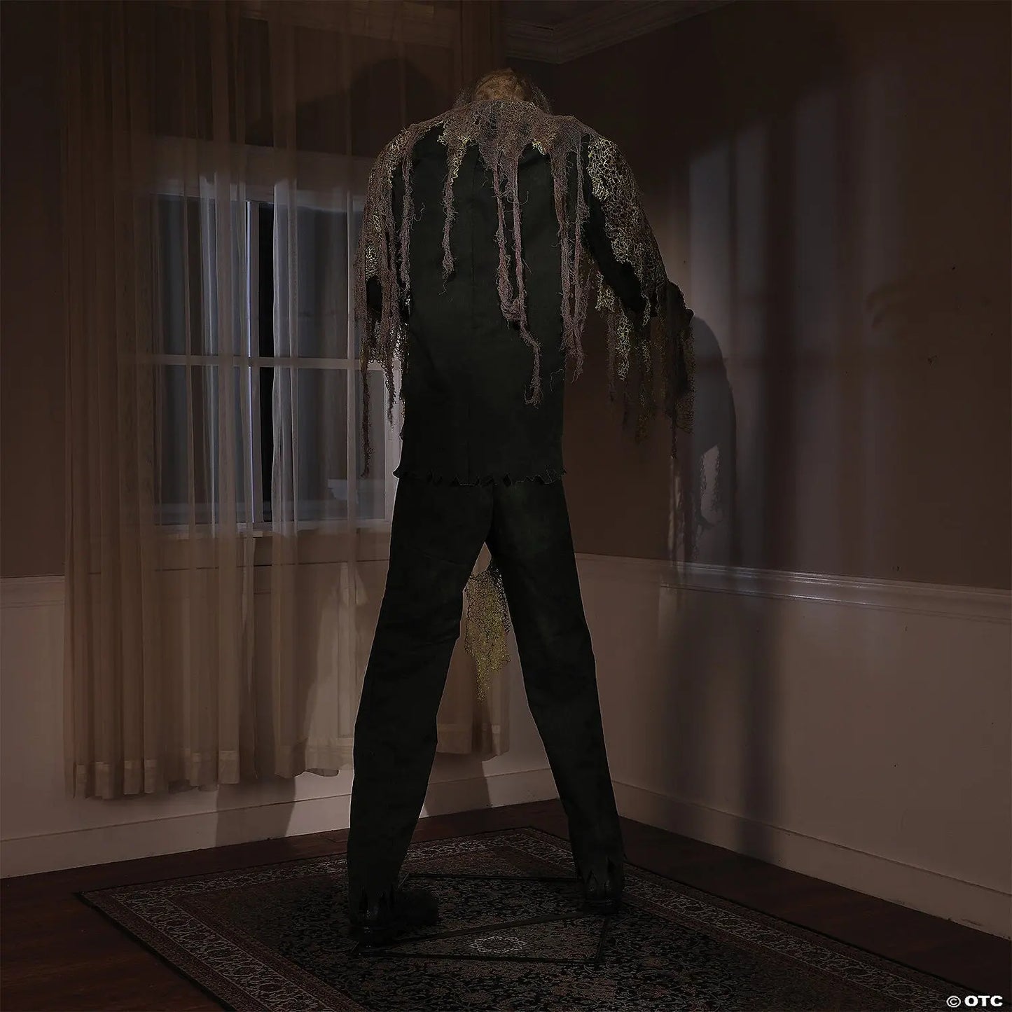 7 Ft Cellar Dweller Skeleton