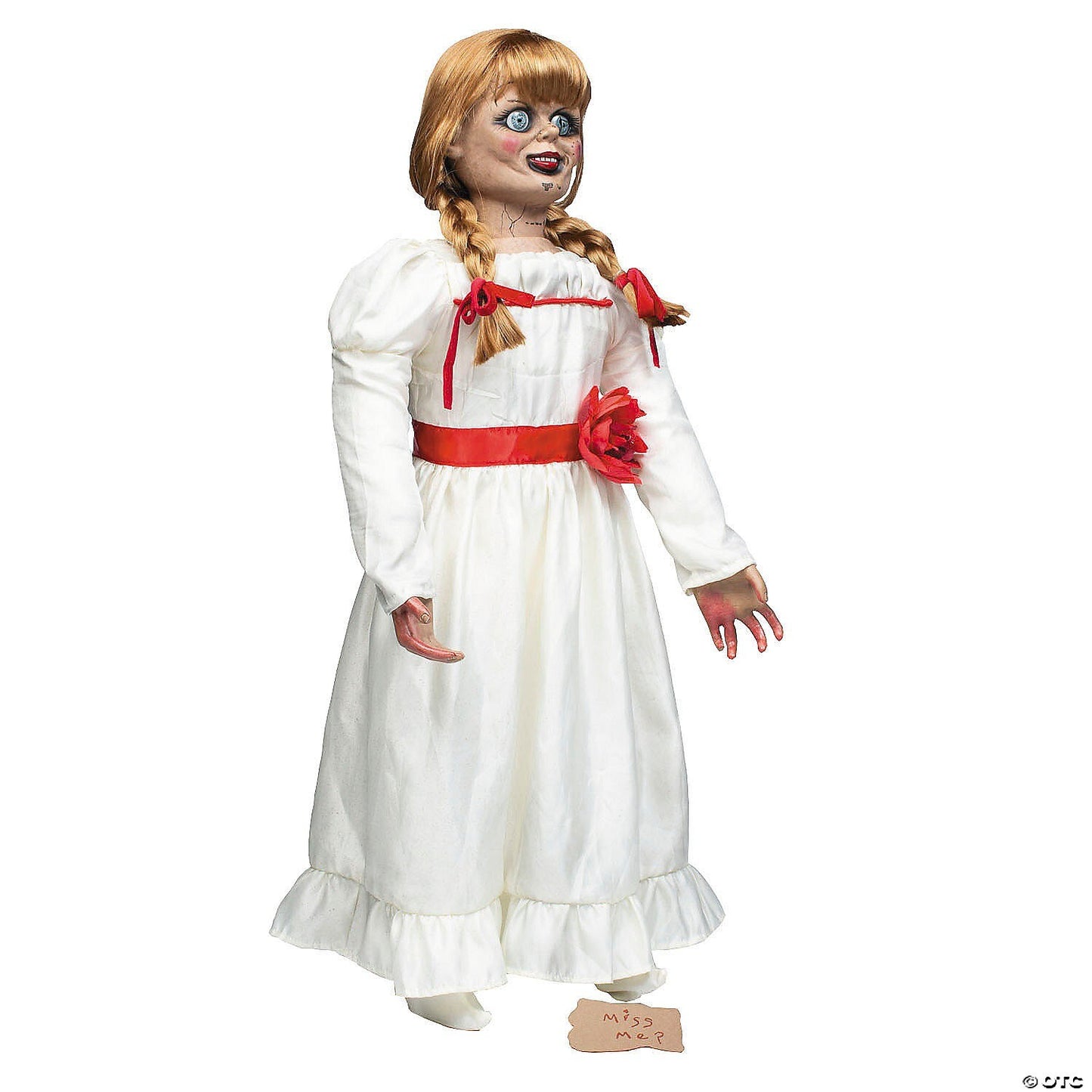 Official The Conjuring 40" Annabelle Haunted Doll Trick Or Treat Studios Warren