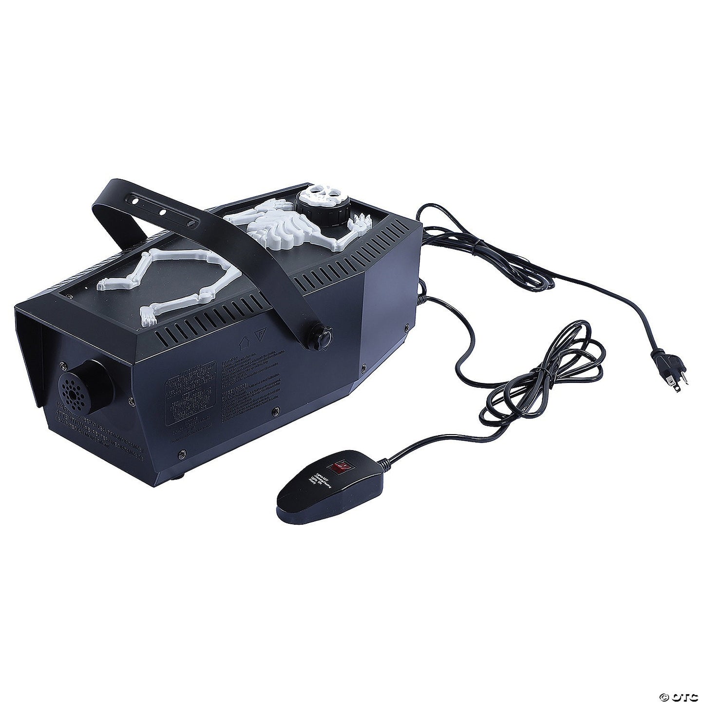 Gaseous Zombie Animated w 1000 Watt Fog Machine Halloween Haunted Prop Outdoor