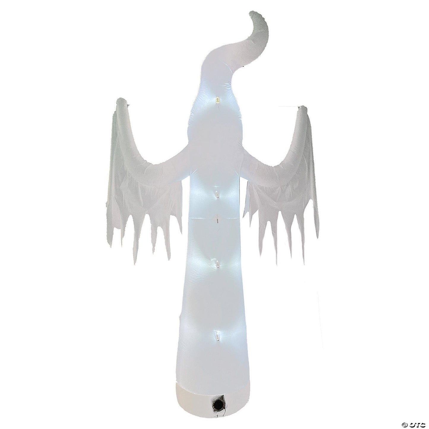 12 Ft Spooky Ghost Airblown Inflatable Outdoor Decoration Halloween Yard Prop