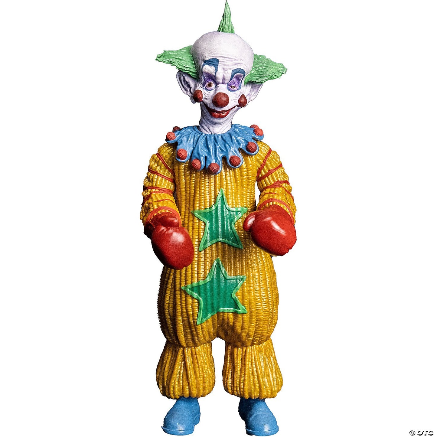 SCREAM GREATS KILLER KLOWNS FROM OUTER SPACE Fatso Slim & Shorty Figures Collect