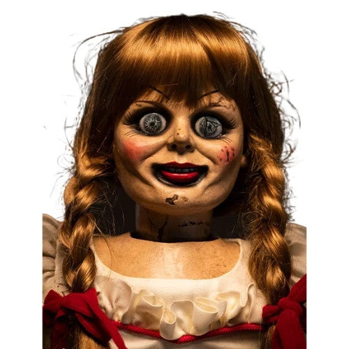 Official The Conjuring 40" Annabelle Haunted Doll Trick Or Treat Studios Warren