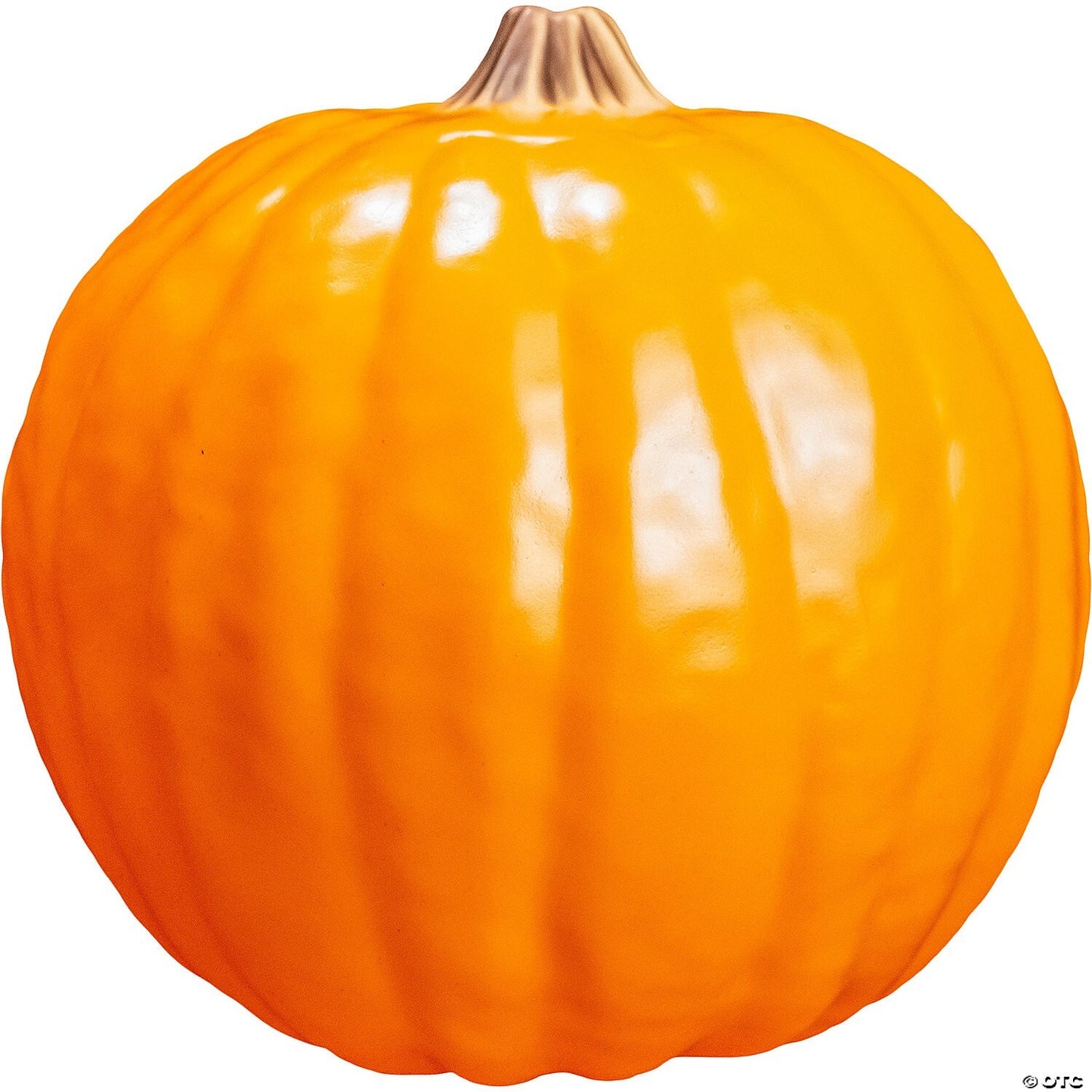 10" Trick R Treat Studios Sam Pumpkin Light Up Outdoor Halloween Decoration Prop