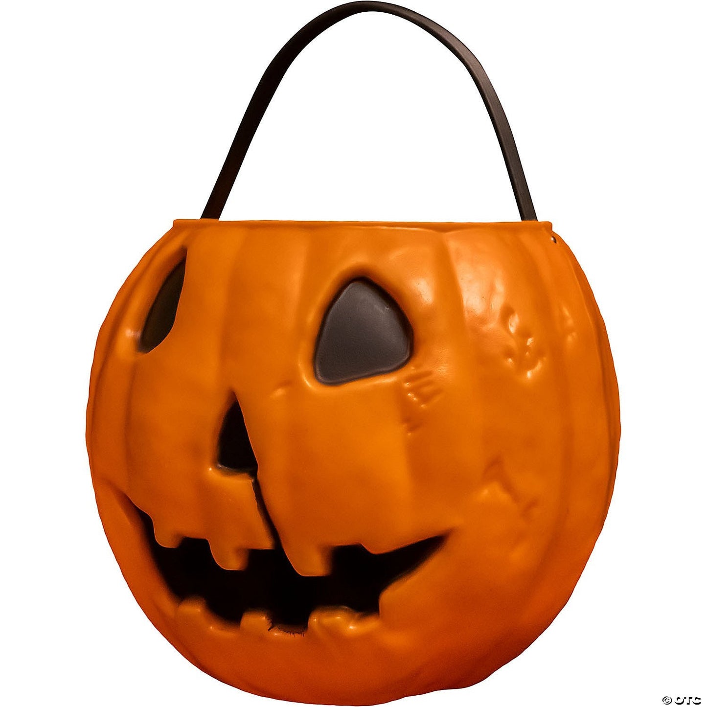 Michael Myers Pumpkin Pail Official Halloween 1978 Movie Collectible Decor Prop