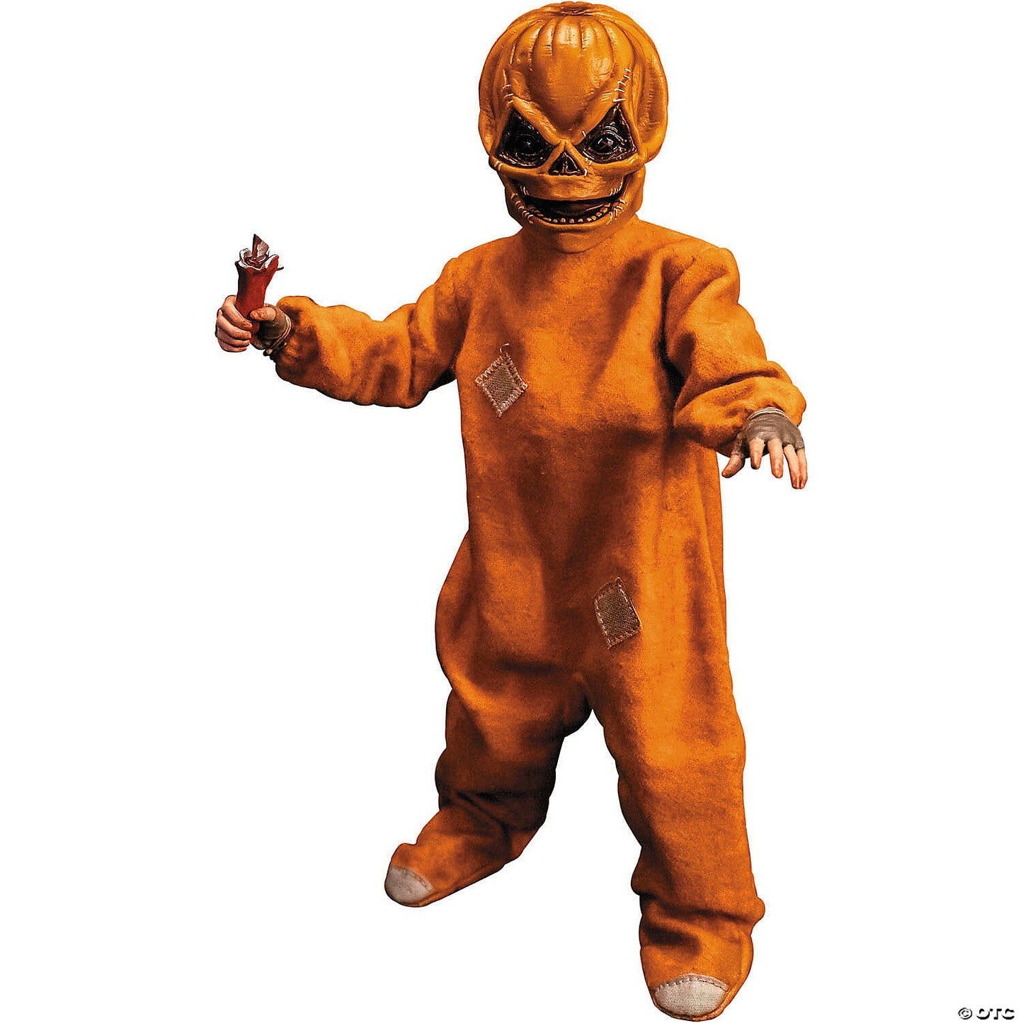 Trick Or Treat Studios 10" Deluxe Sam Figurine Collectible Movie Action Figure