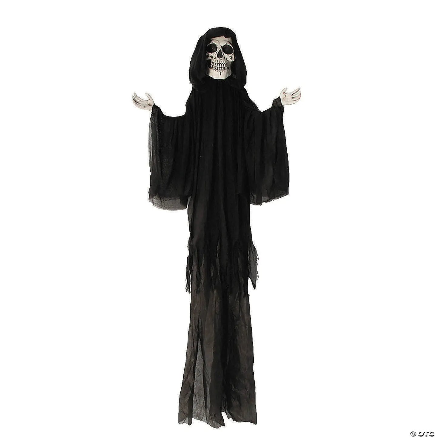 8 Ft Hooded Spirit Reaper