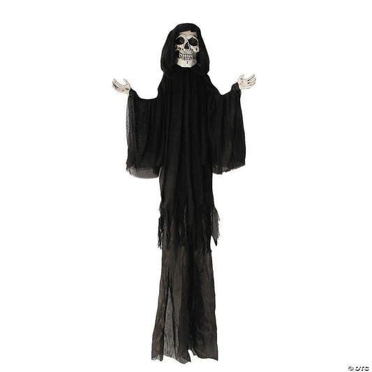 8 Ft Hooded Spirit Reaper