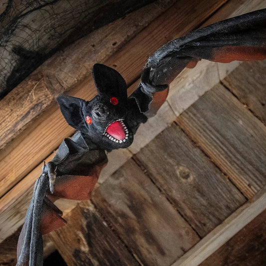4 Ft Hanging Vampire Bat
