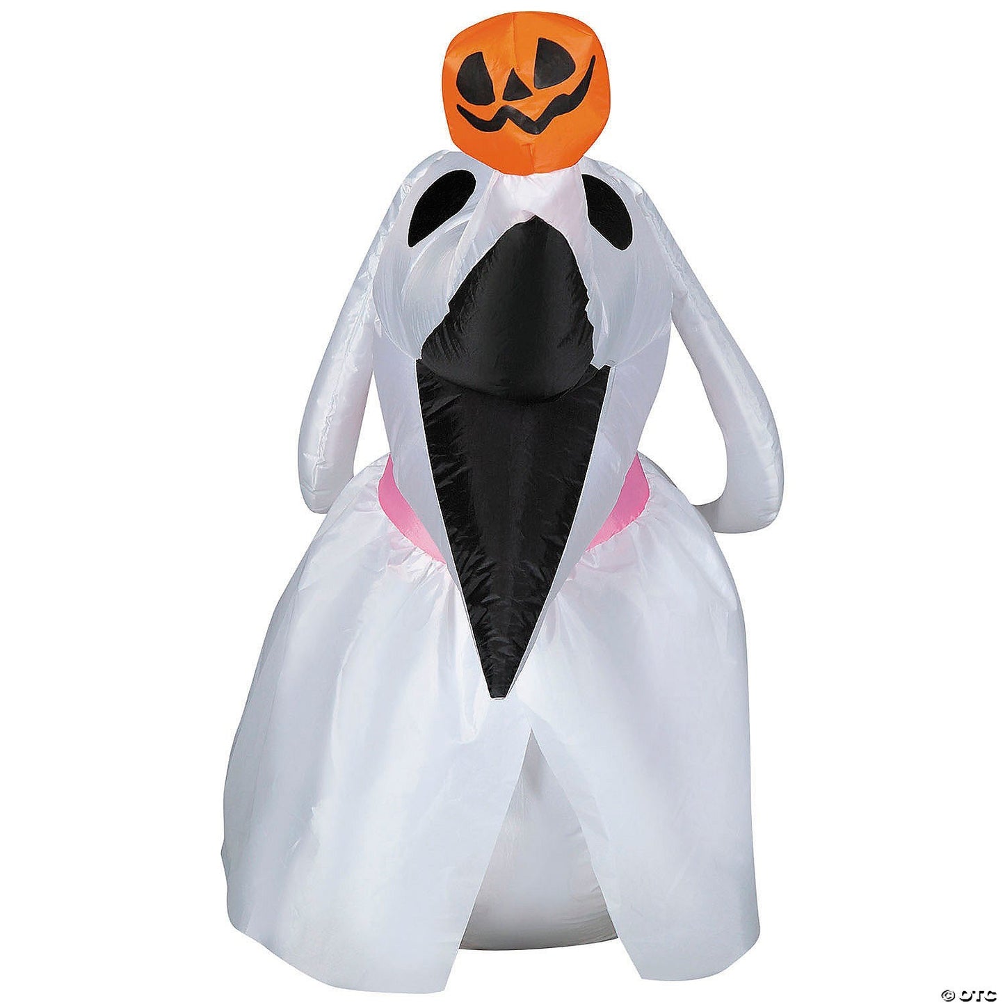 51" Zero Nightmare B4 Christmas Inflatable Outdoor Halloween Yard Decor Lighted