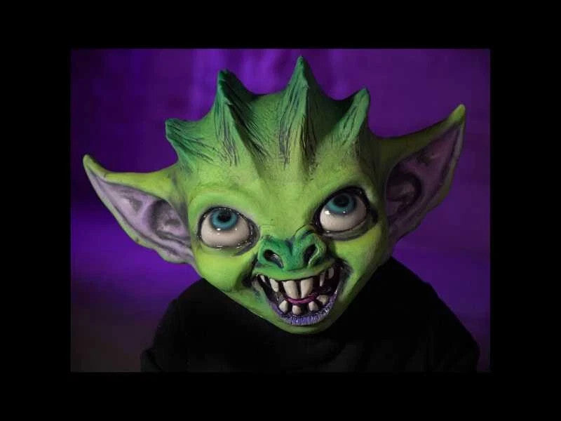 Gremly Alien Kids Distortions Halloween Decoration Haunt Prop Making Monsters