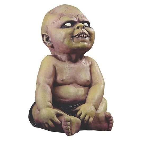 16" Zombie Baby Latex halloween decoration