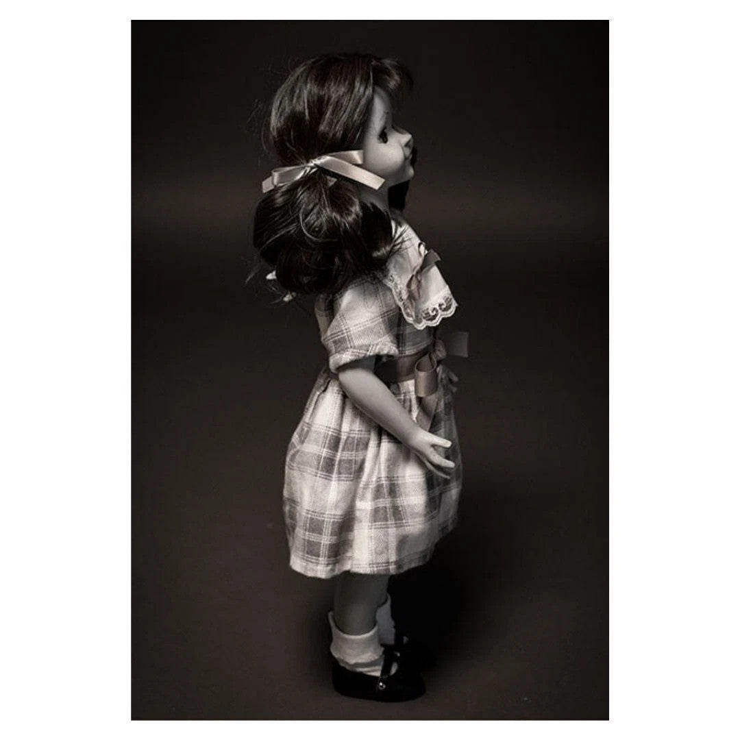 Trick or Treat Studios Twilight Zone Talky Tina 18" Living Doll Halloween Prop