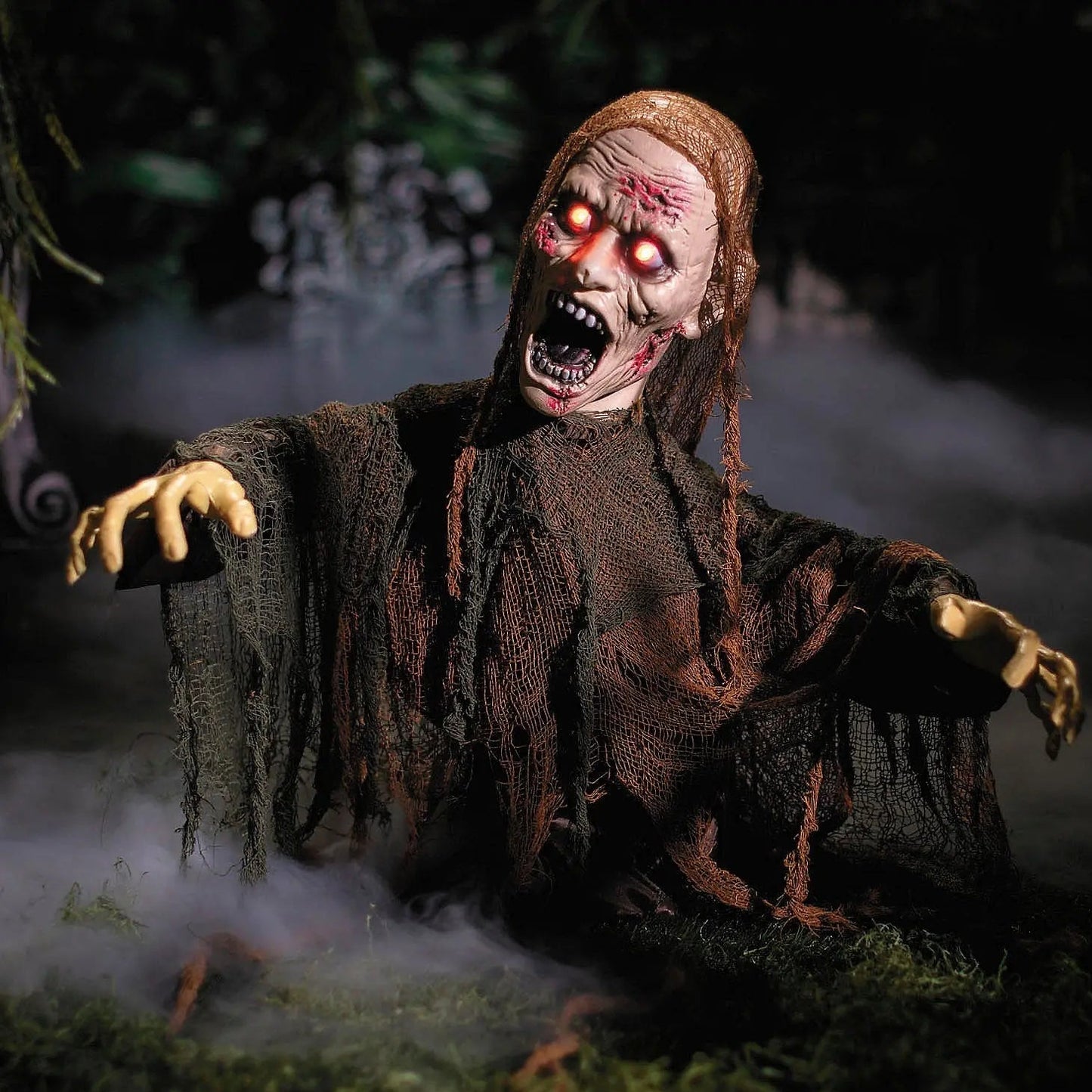 47" Zombie Groundbreaker
