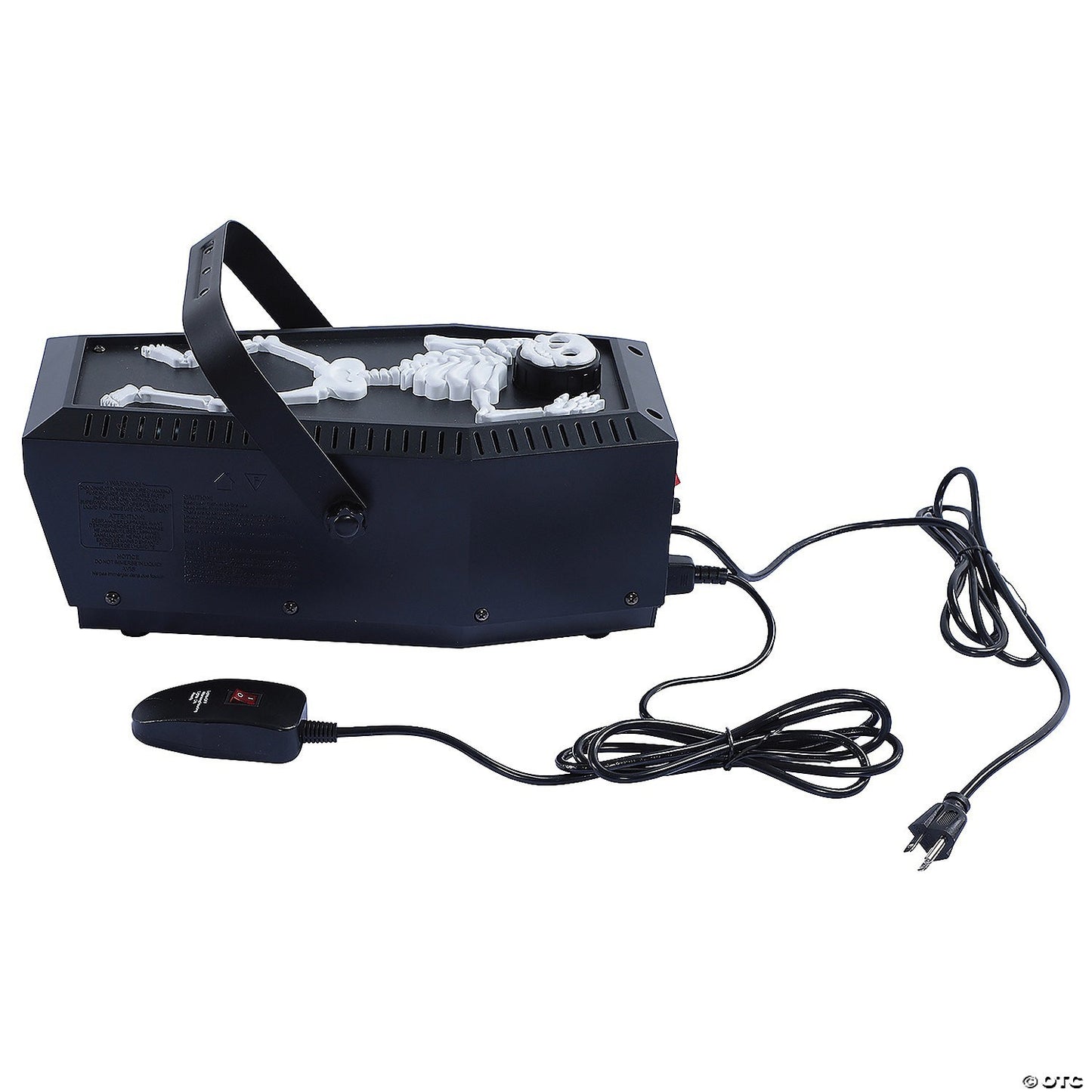 Gaseous Zombie Animated w 1000 Watt Fog Machine Halloween Haunted Prop Outdoor