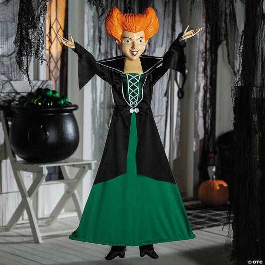 36" Hanging Winifred Sanderson - Hocus Pocus