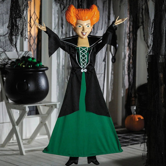 36" Hanging Winifred Sanderson - Hocus Pocus