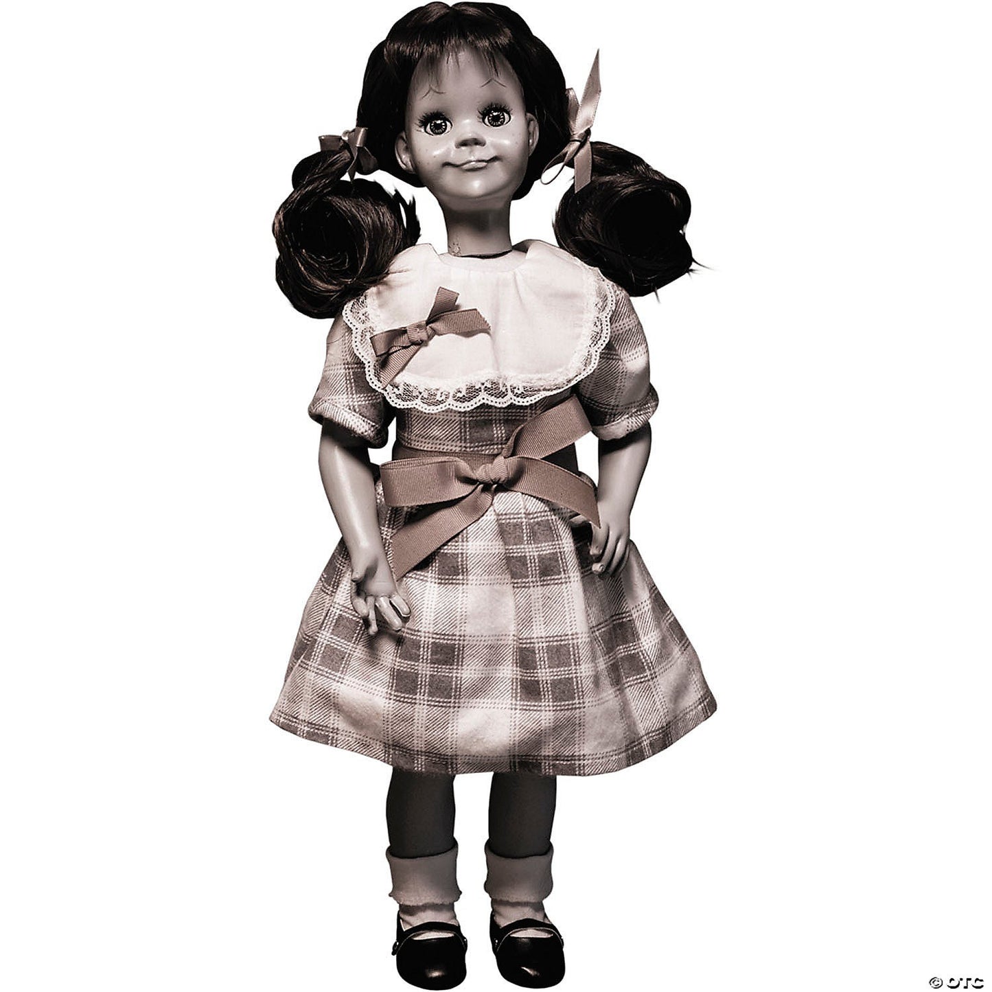 Trick or Treat Studios Twilight Zone Talky Tina 18" Living Doll Halloween Prop