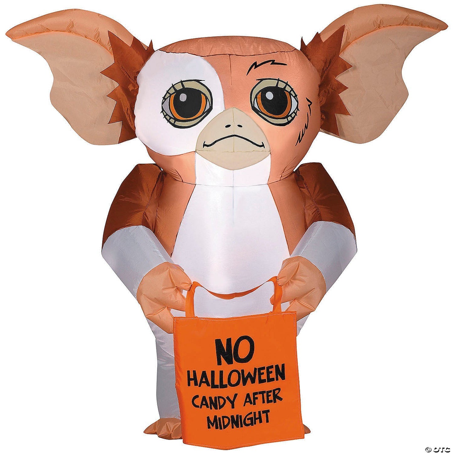 42" Gizmo Gremlins Airblown Inflatable Outdoor Halloween Yard Decoration Lighted