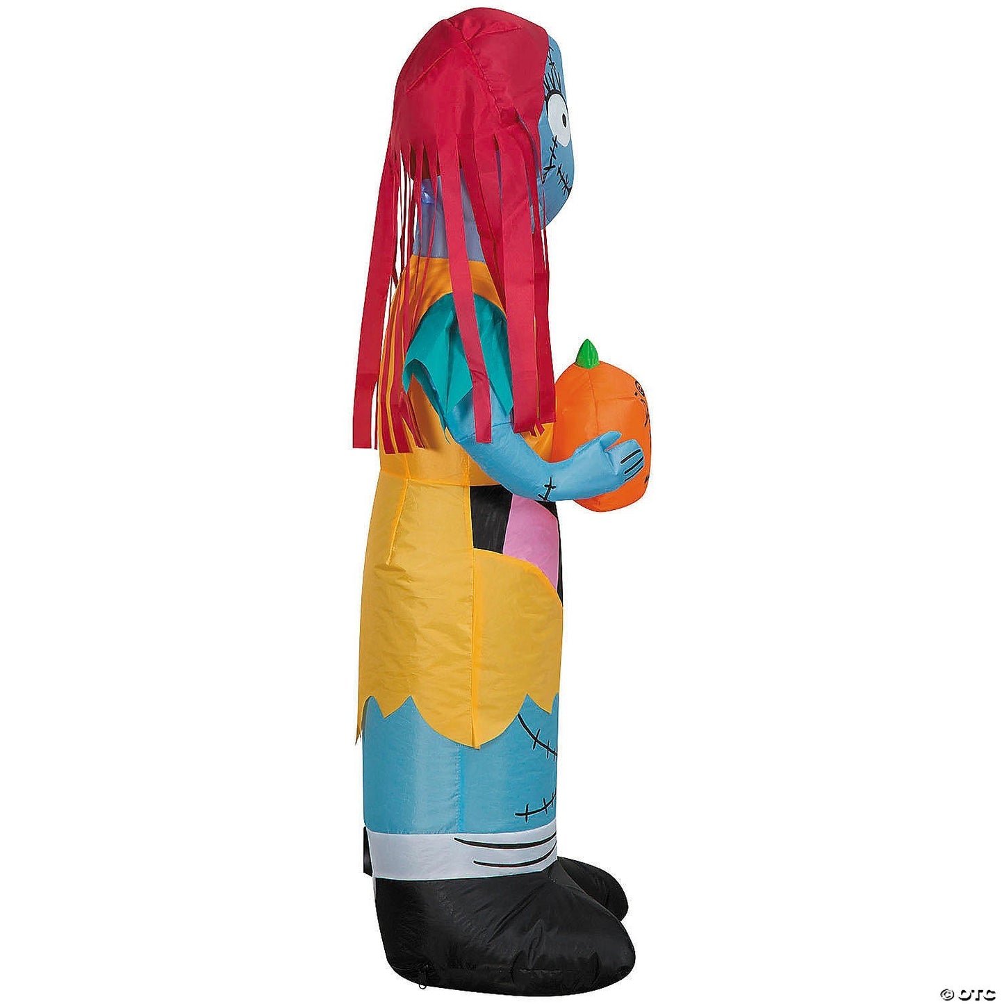 42" Sally Nightmare Before Christmas Inflatable Halloween Outdoor Decor Lighted
