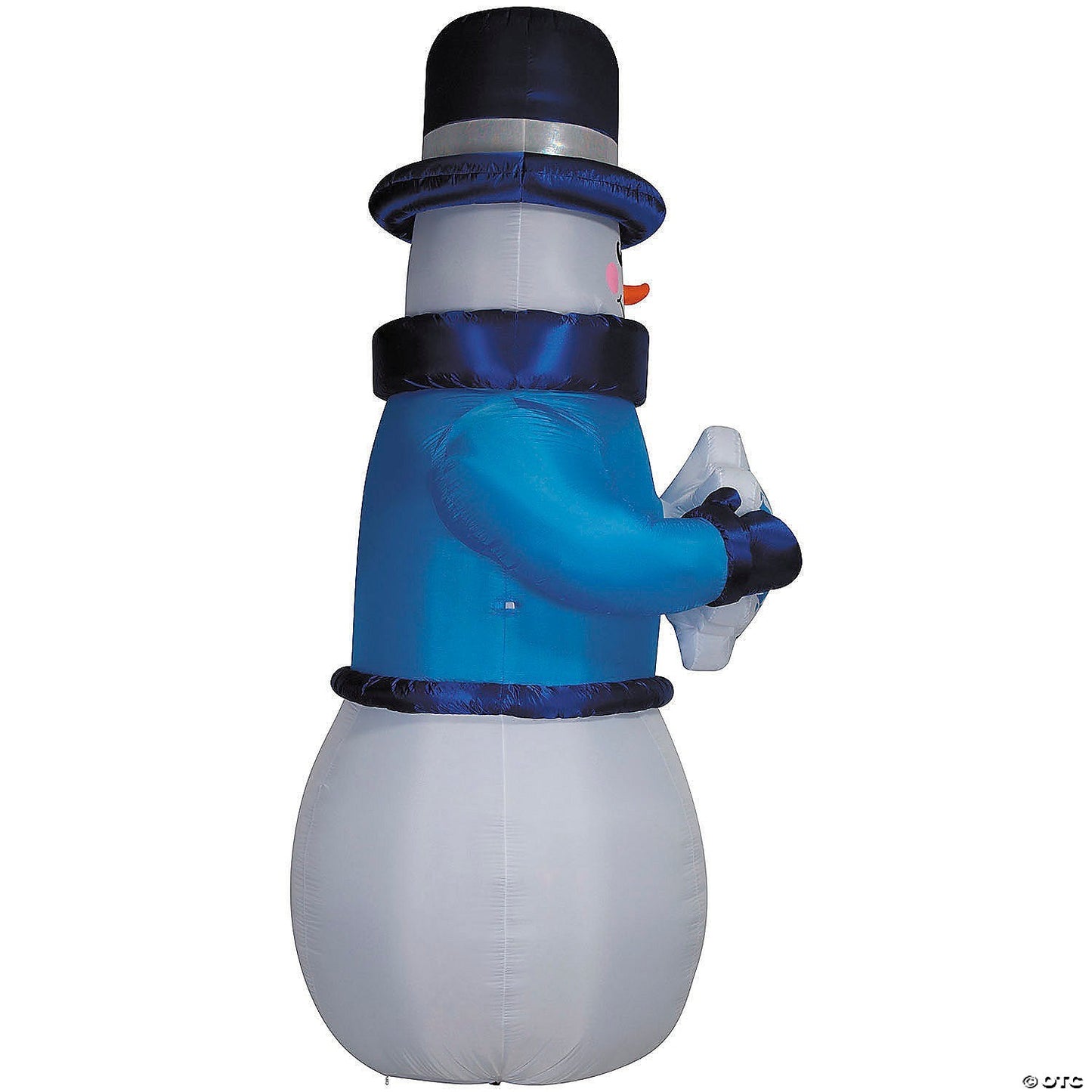 12 Ft GIANT Snowman Animated LightShow Christmas Inflatable Outdoor Yard Decor