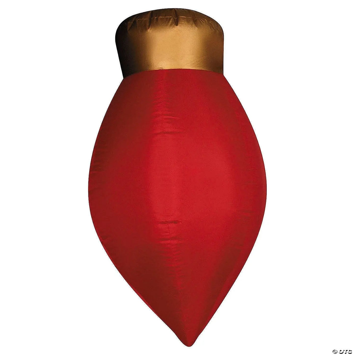 13 Ft Christmas Bulb Light String Inflatable