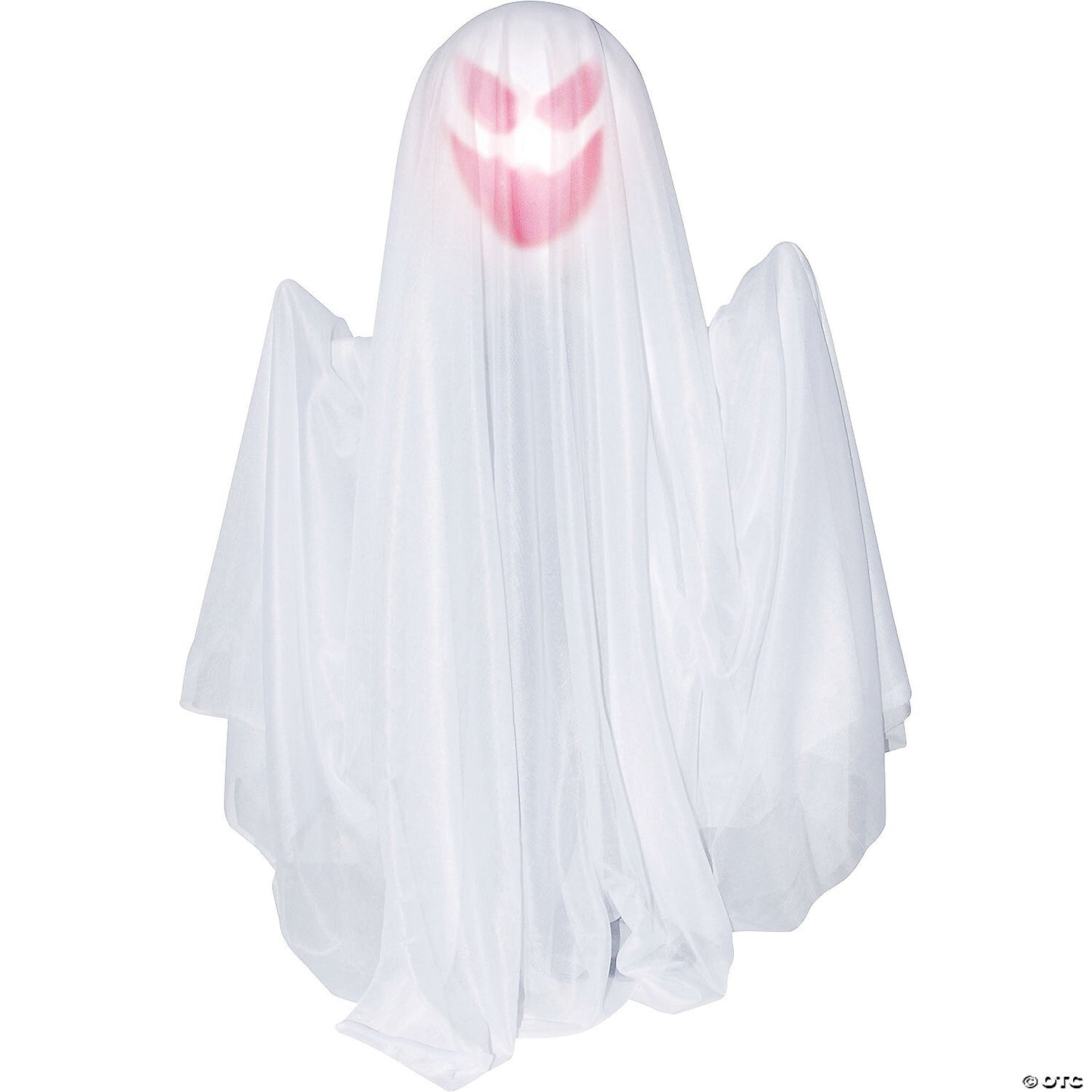27" Rising Ghost Animated Halloween Decoration Outdoor Haunt Yard Prop Party
