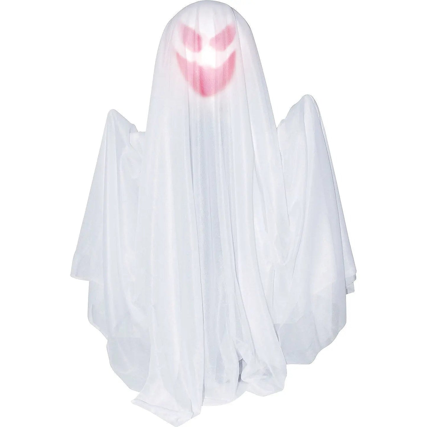27" Rising Ghost Animated Halloween decoration