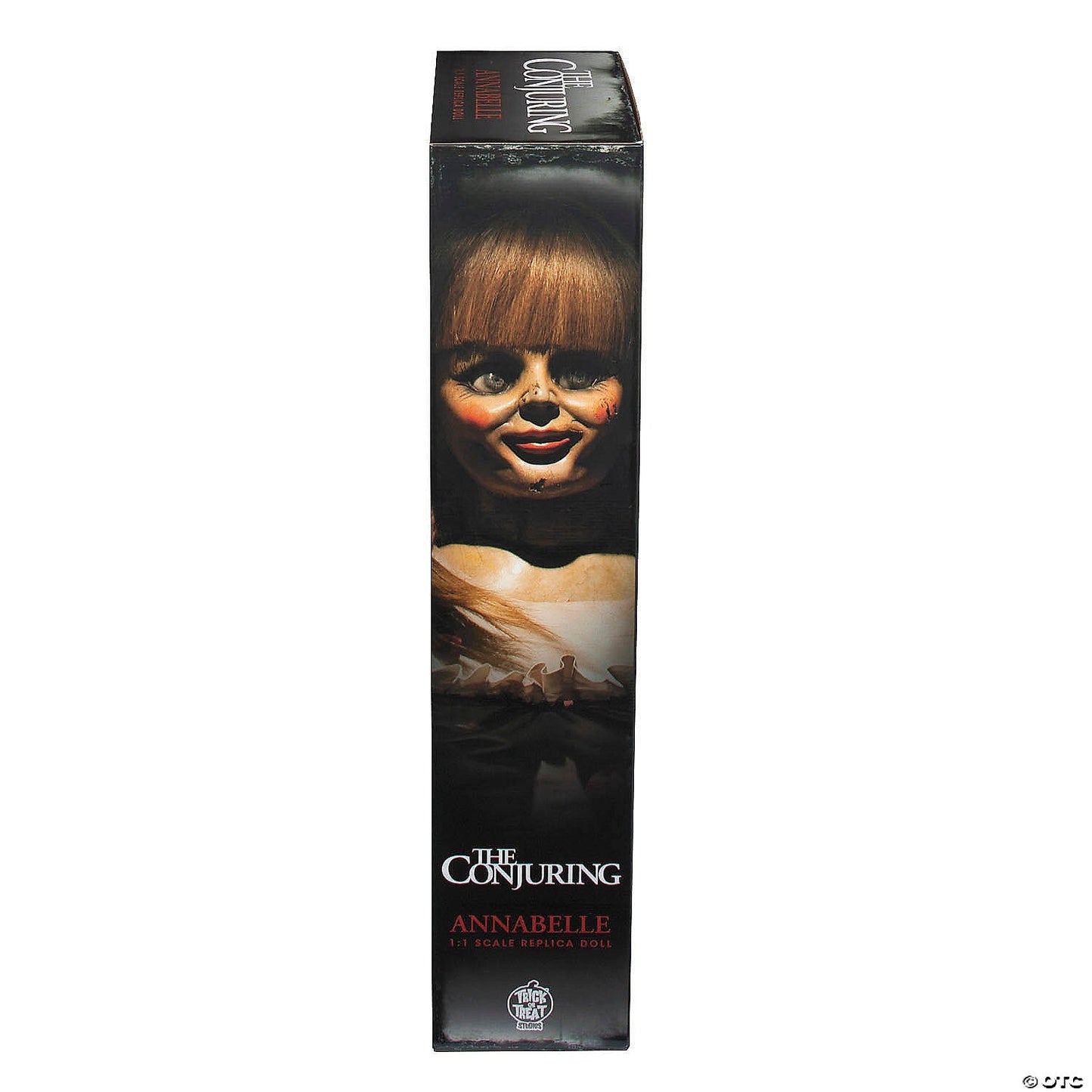 Official The Conjuring 40" Annabelle Haunted Doll Trick Or Treat Studios Warren