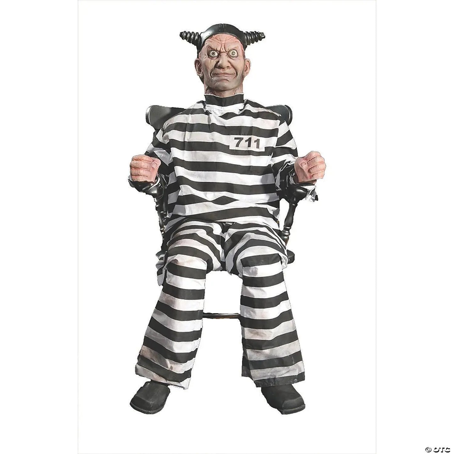 Frightronics Buzz Electric Chair Animatronic