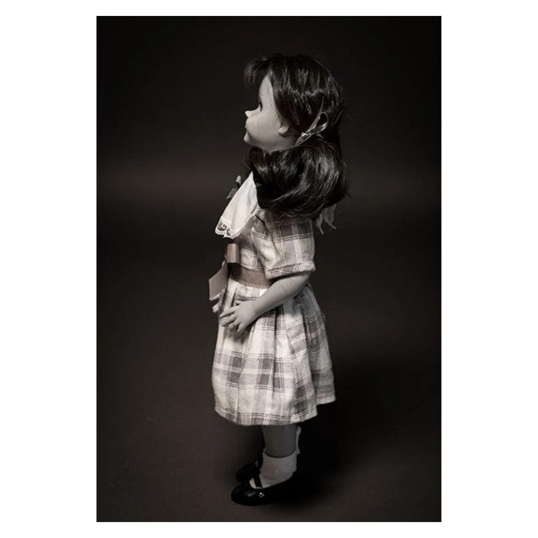 Trick or Treat Studios Twilight Zone Talky Tina 18" Living Doll Halloween Prop