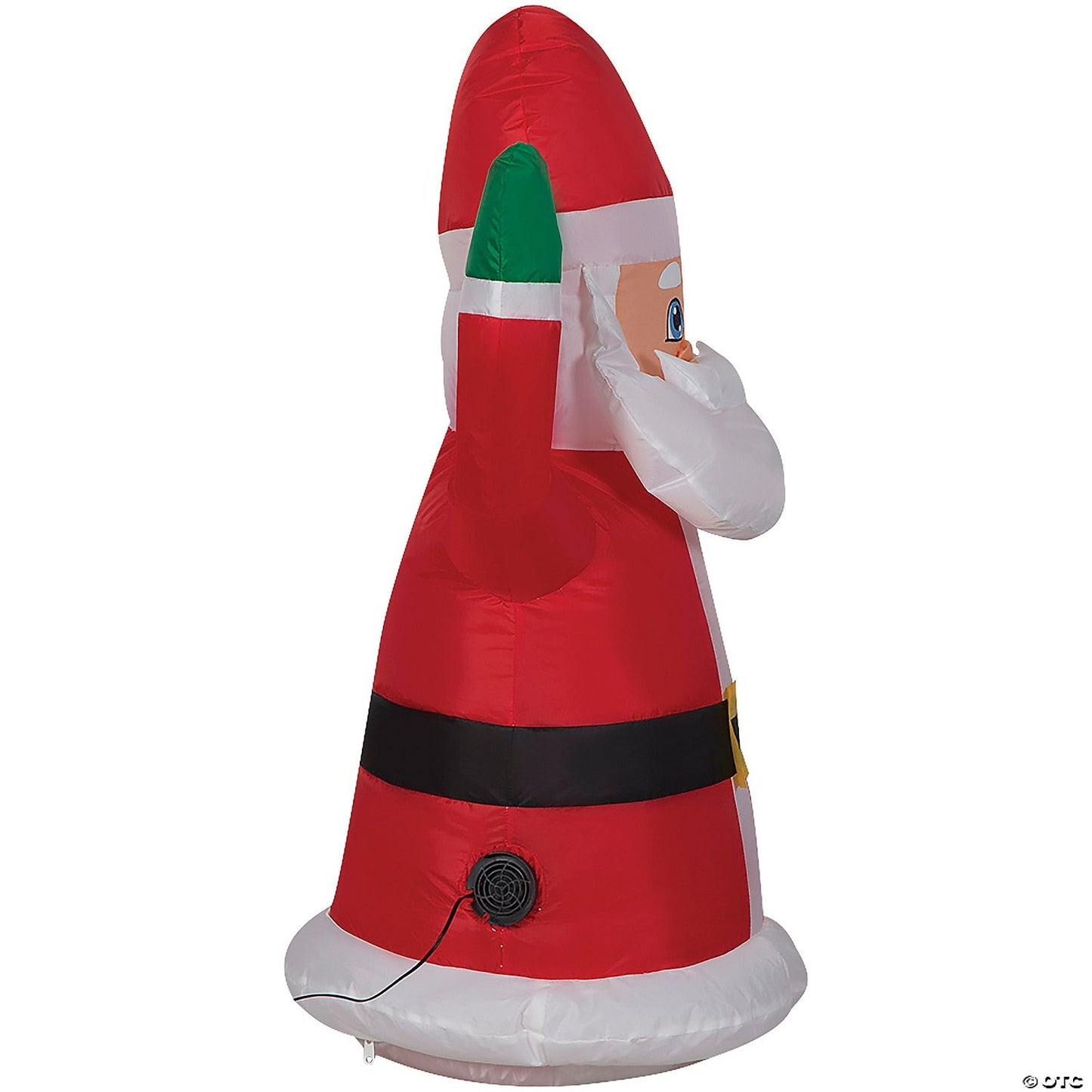 3 Ft Santa Car Buddy Christmas Inflatable Outdoor Indoor Decoration Lighted