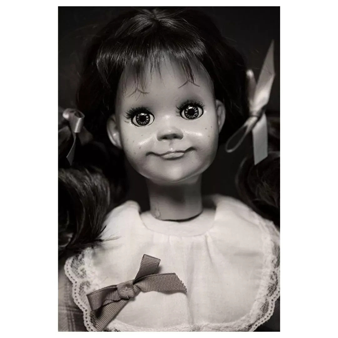 Trick or Treat Studios Twilight Zone Talky Tina 18" Living Doll Halloween Prop