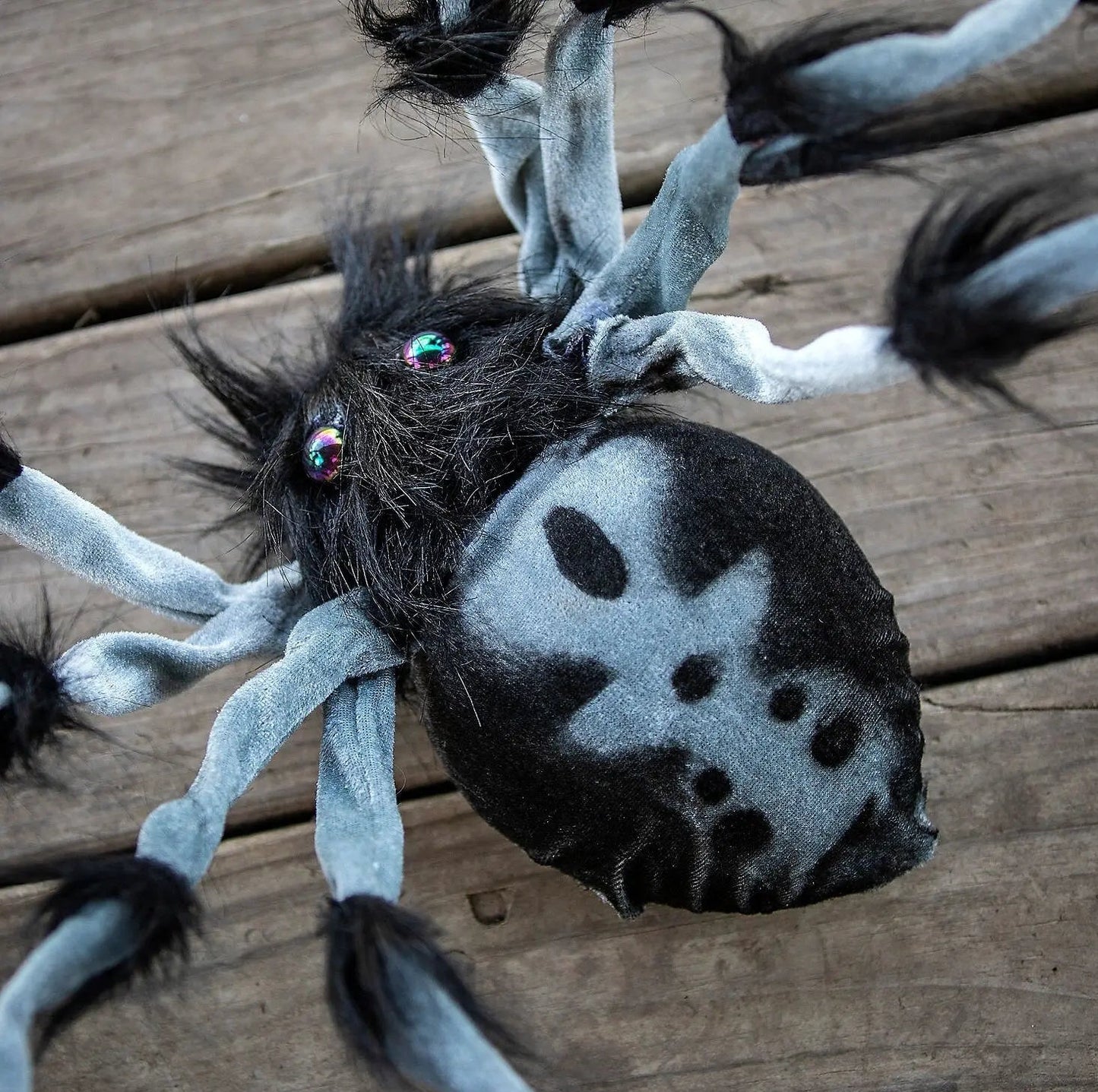 31" Walking Hairy Spider