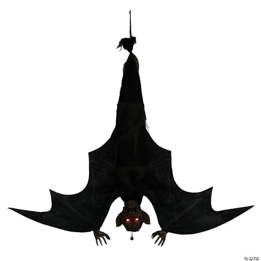 46" Menacing Hanging Vampire Bat
