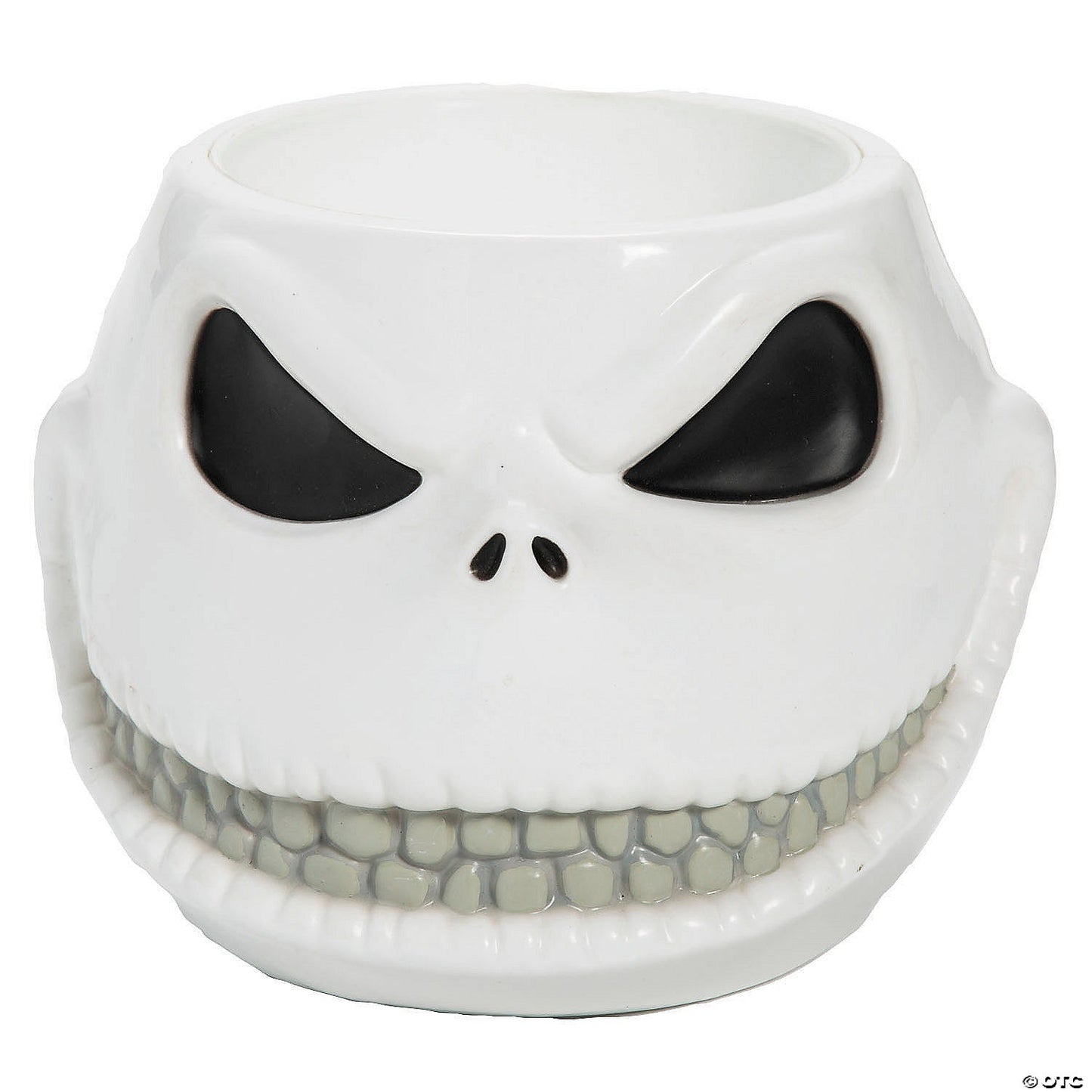 Jack Skellington Candy Bowl Nightmare Before Christmas Halloween Home Decoration