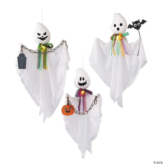27" Talking Ghost Trio