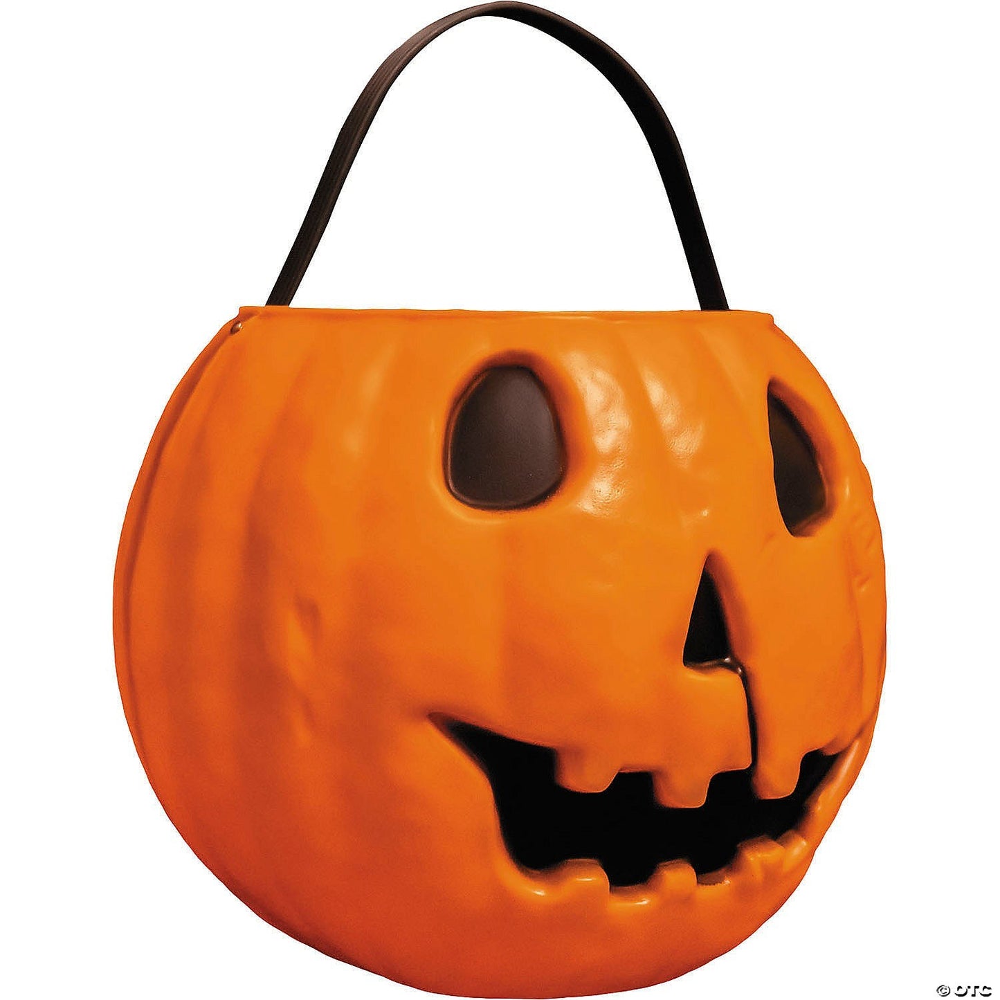 Michael Myers Pumpkin Pail Official Halloween 1978 Movie Collectible Decor Prop