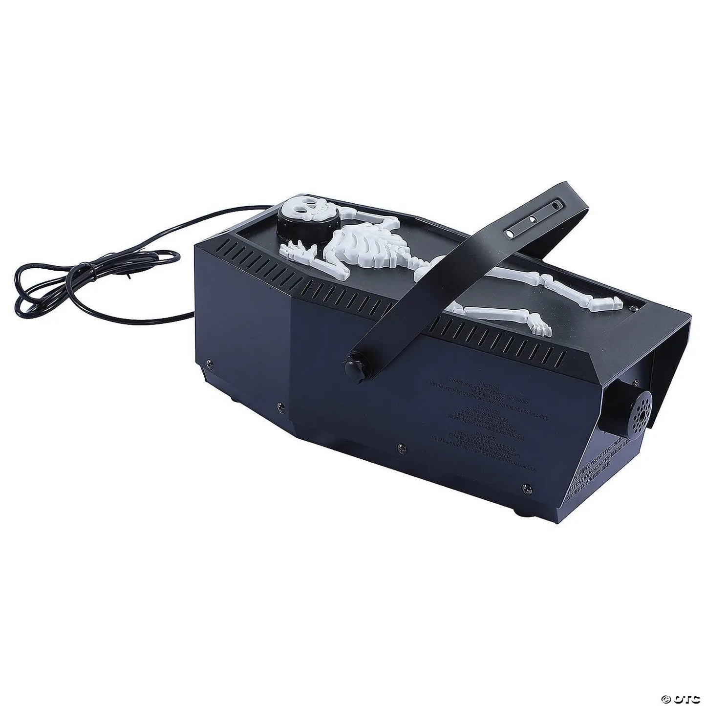 Gaseous Zombie Animated w 1000 Watt Fog Machine