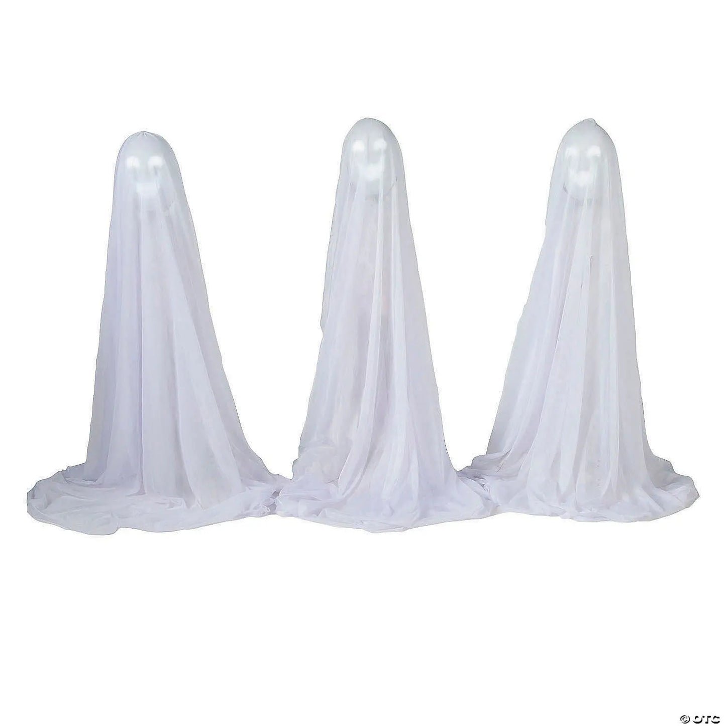 47" Talking Lighted Spirit Ghosts