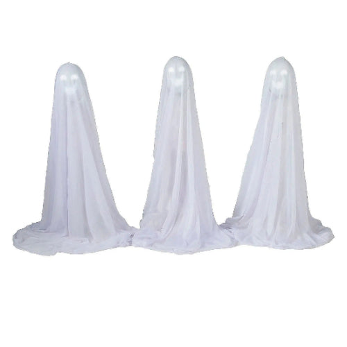 47" Talking Lighted Spirit Ghosts